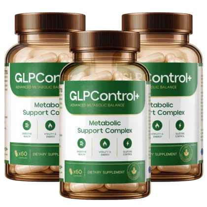 GLP Control 3 pakkausta